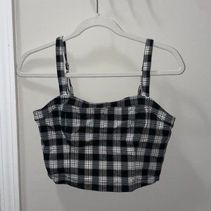 Hollister Crop or Bralette